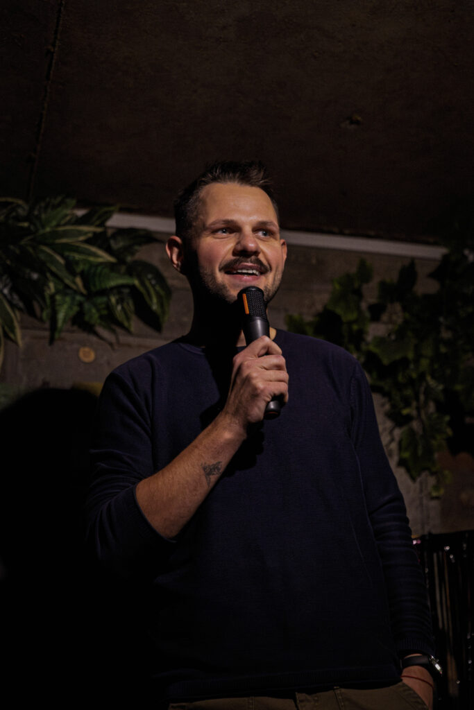 stand up tarnowskie gory kuba ryska