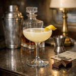 20th Century Cocktail Drink