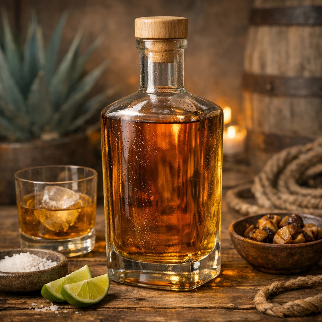 818 Añejo - Tequila