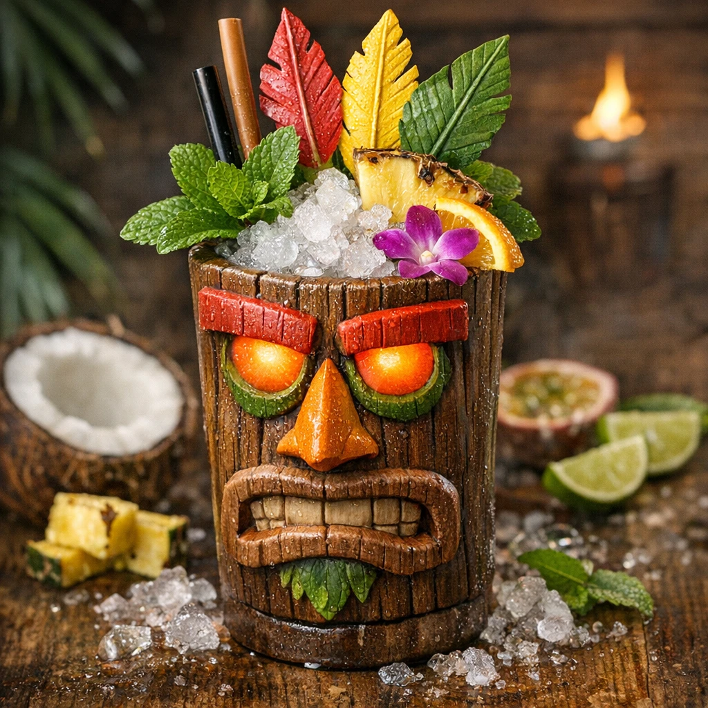 Aku Aku Drink