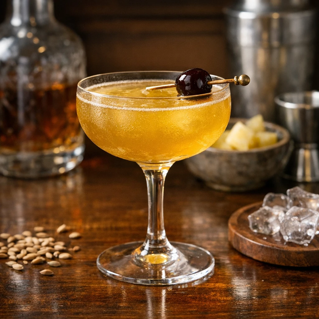 Algonquin Drink