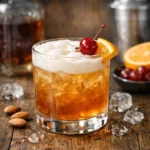 Amaretto Sour Drink