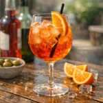 Aperol Spritz Drink