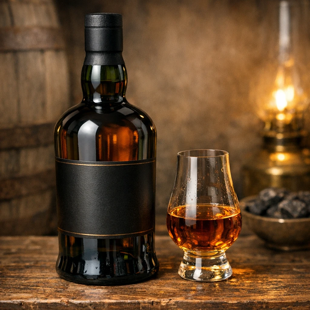 Ardbeg Uigeadail - Single Malt Whisky