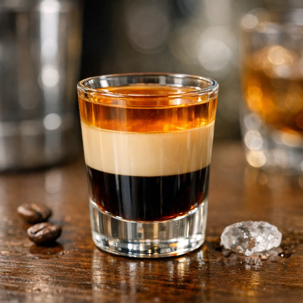 B-52 Drink