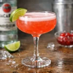 Bacardi Cocktail Drink