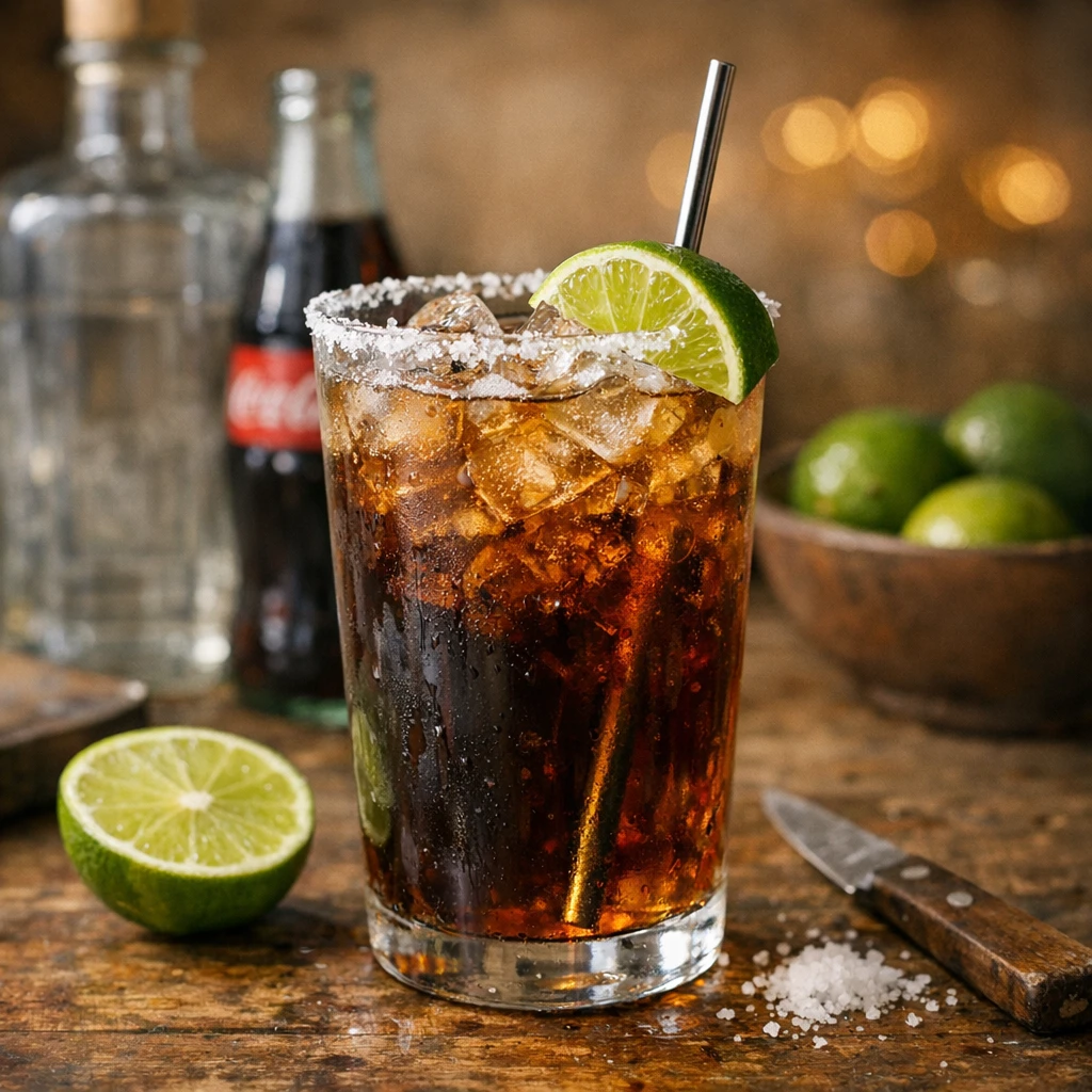 Batanga Drink