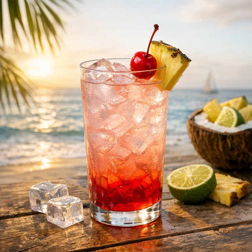 Bay Breeze Drink