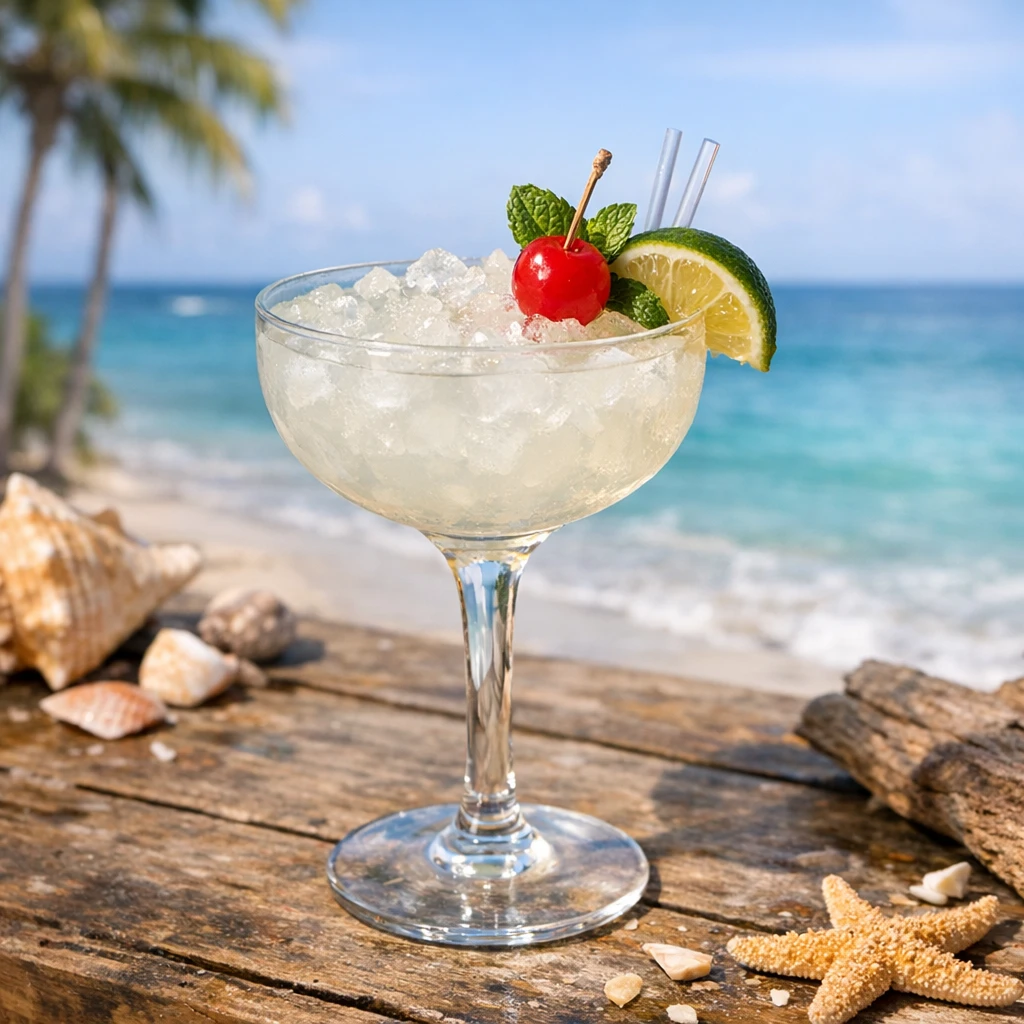 Beachcomber Drink