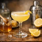 Bee's Knees Drink