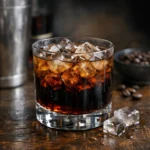 Black Russian Drink