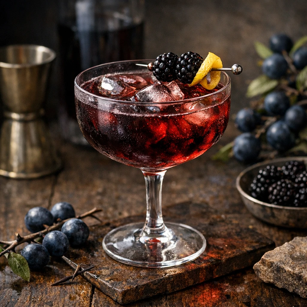 Blackthorn Drink