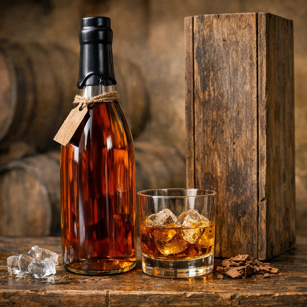 Booker's - Bourbon