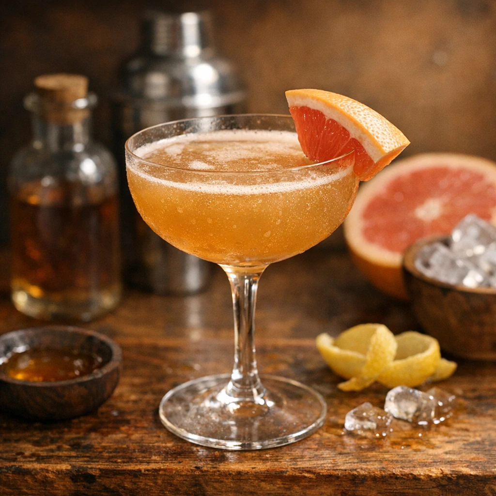 Brown Derby Drink