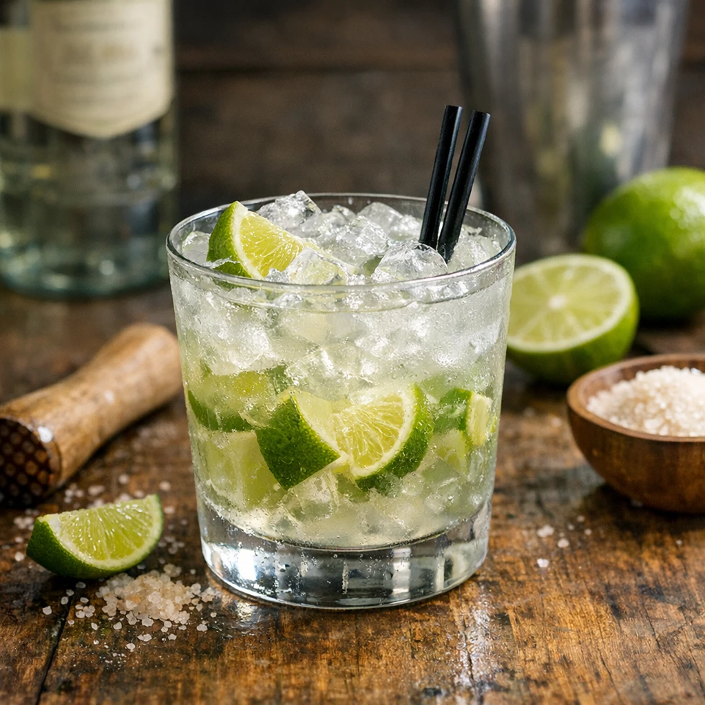 Caipirinha Drink