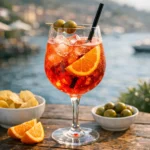 Campari Spritz Drink