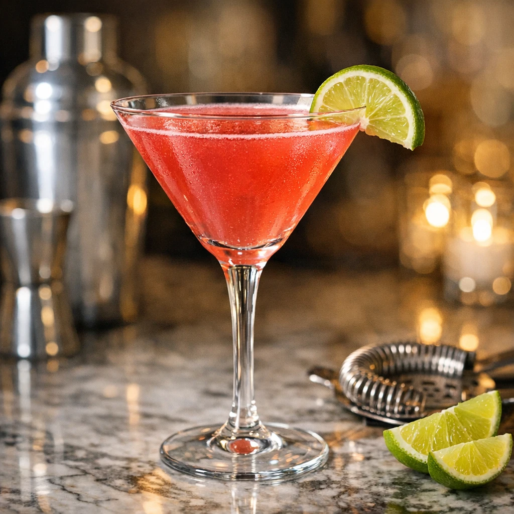 Cosmopolitan Drink