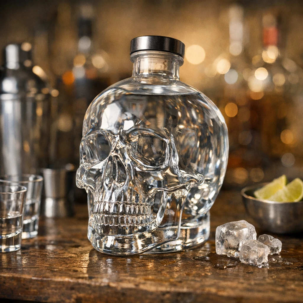 Crystal Head – Wódka