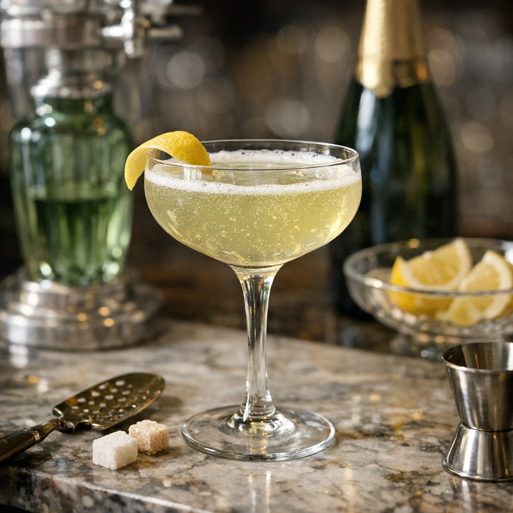 Death in the Afternoon Drink