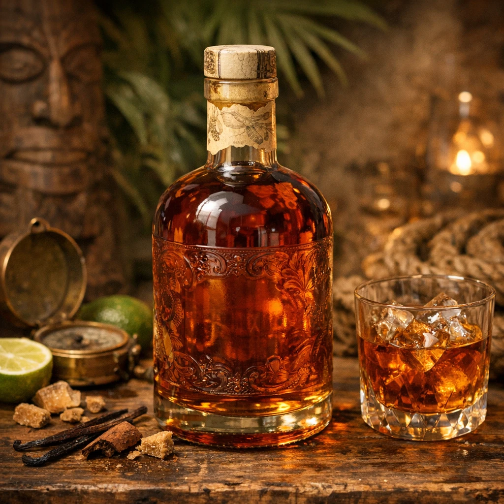 Don Papa Baroko - Rum