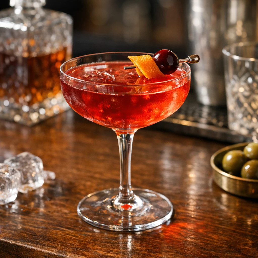 El Presidente Drink