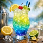 Electric Lemonade Drink