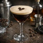 Espresso Martini Drink