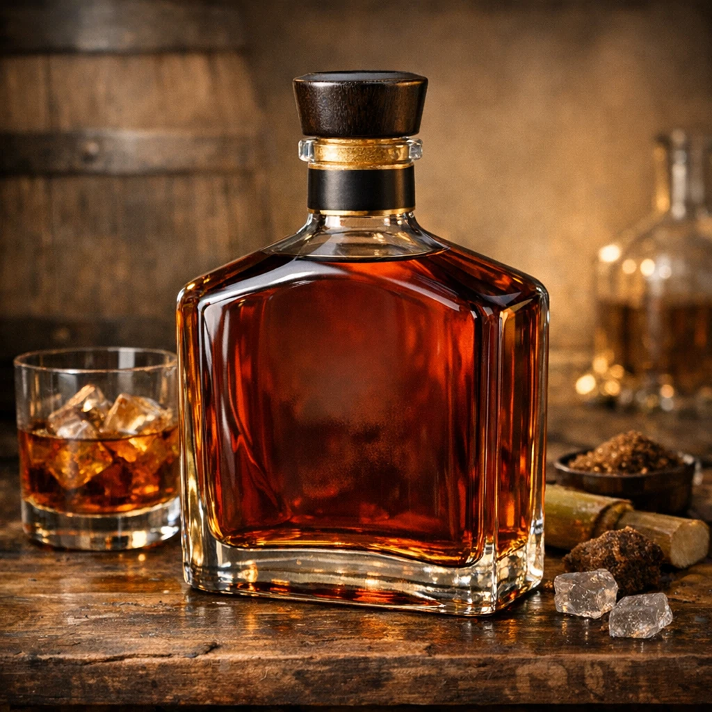 Flor de Caña 18 - Rum