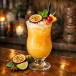 Fog Cutter Drink