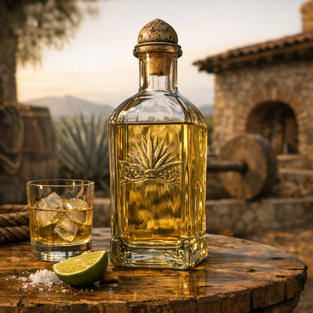 Fortaleza Reposado - Tequila