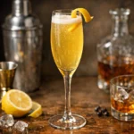 French 95 Drink