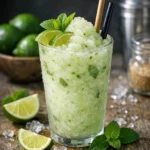 Frozen Mojito Drink