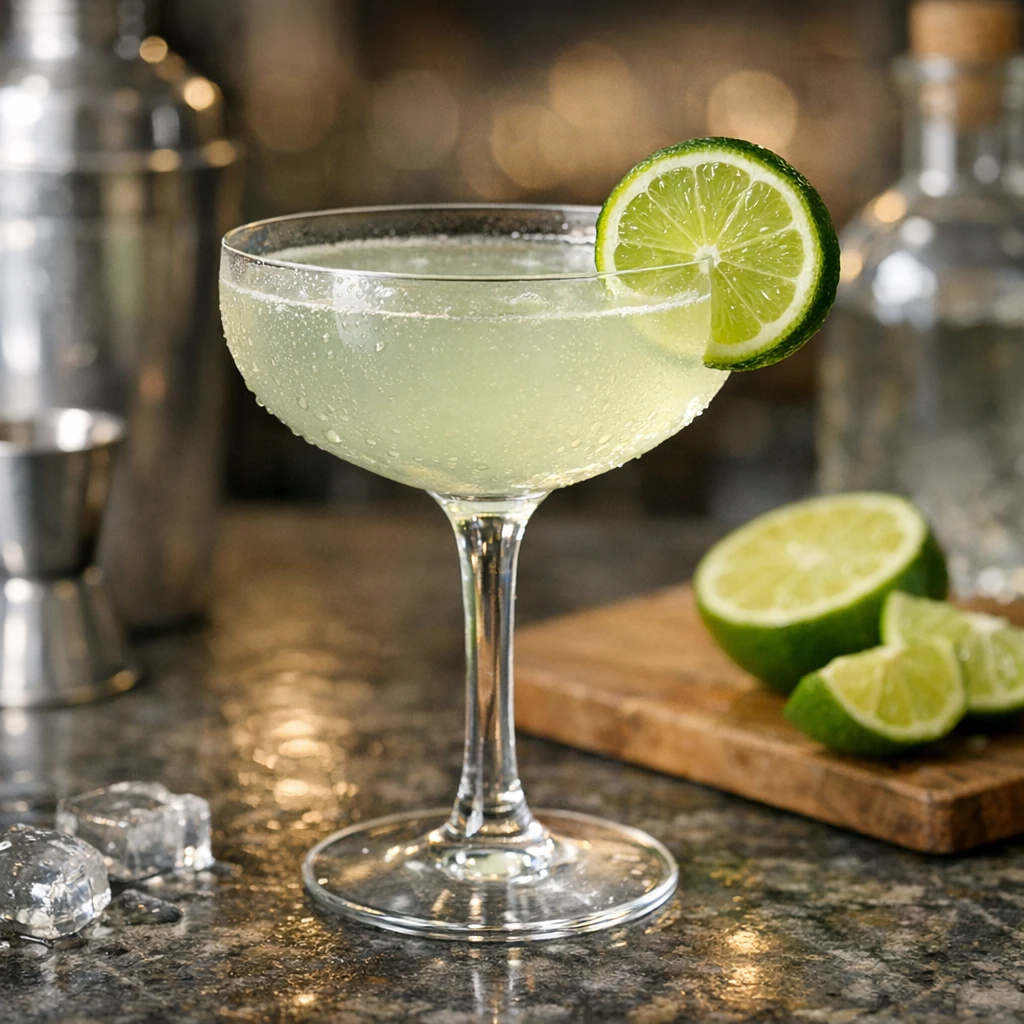 Gimlet Drink