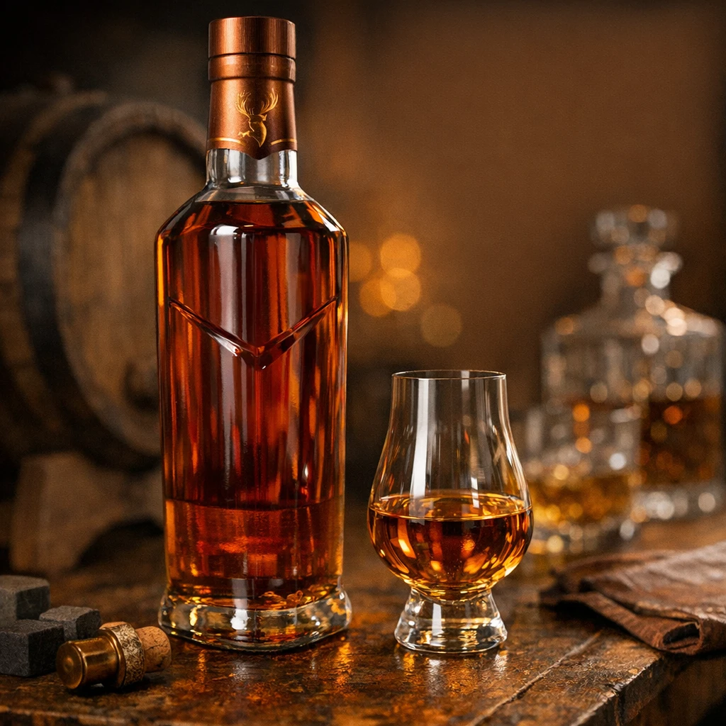 Glenfiddich 15 Solera – Single Malt Whisky