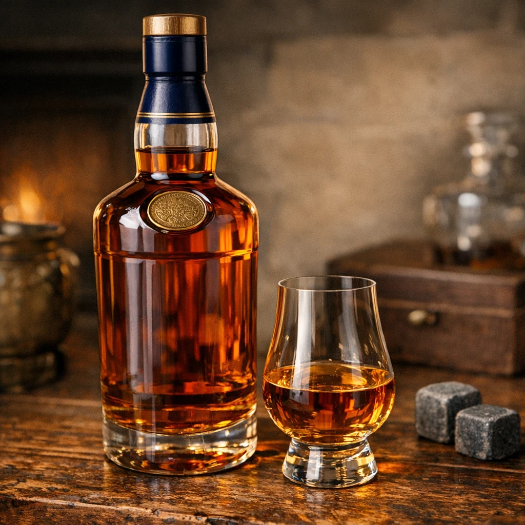 Glenlivet 18 – Single Malt Whisky
