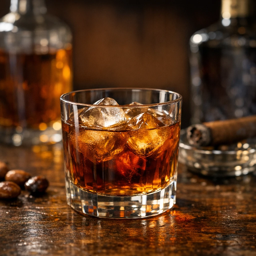 Godfather Drink