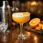 Golden Dream Drink