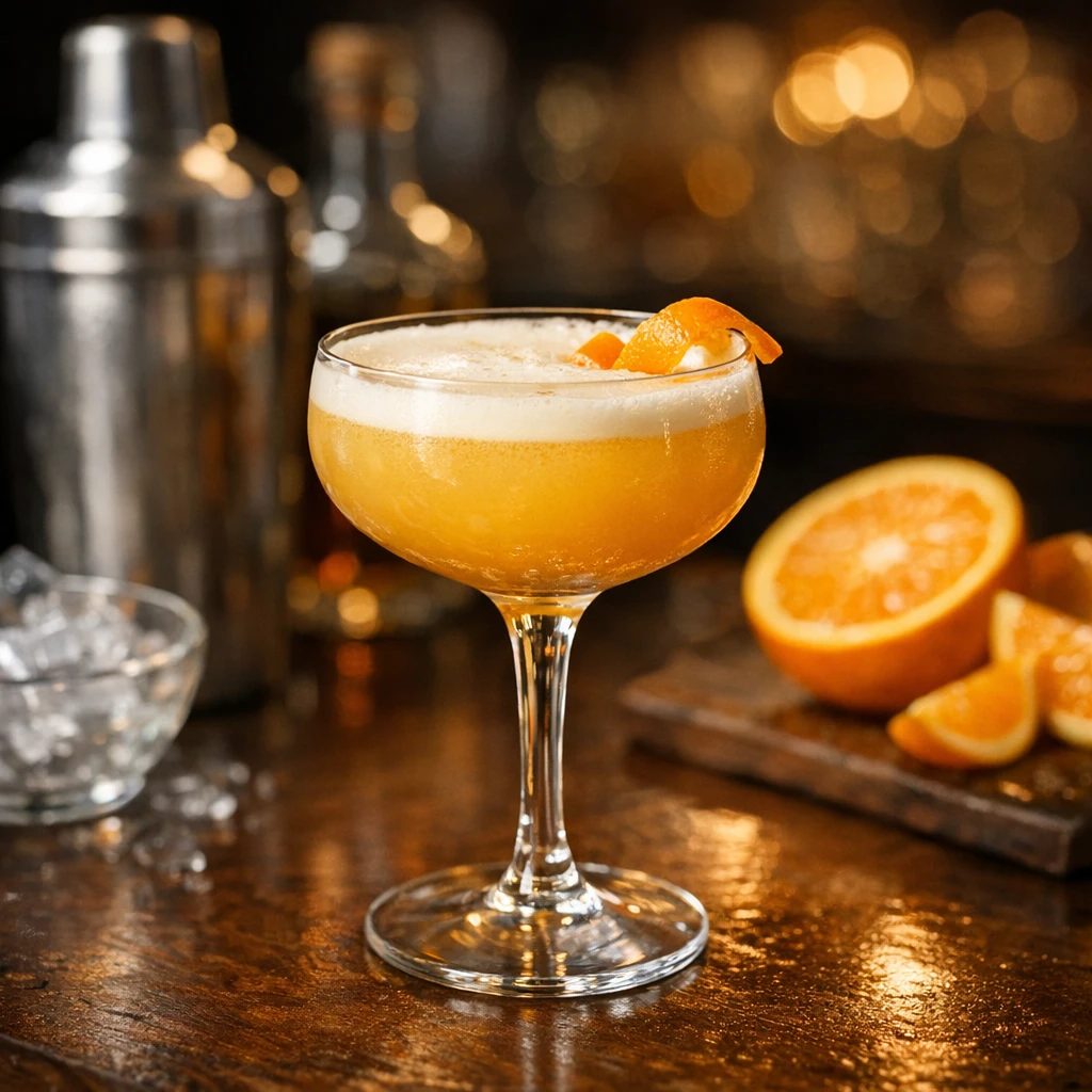 Golden Dream Drink