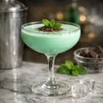 Grasshopper Drink