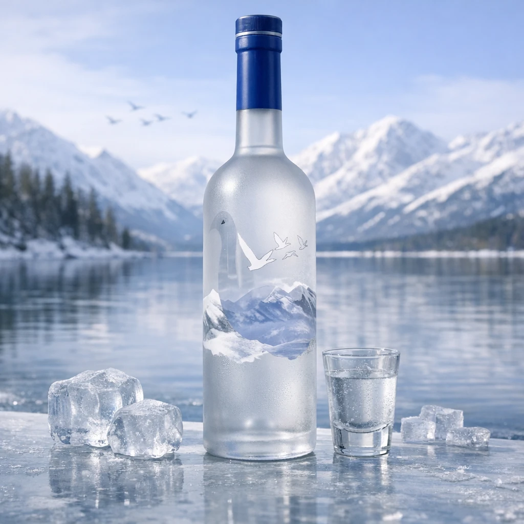 Grey Goose – Wódka