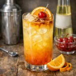 Harvey Wallbanger Drink