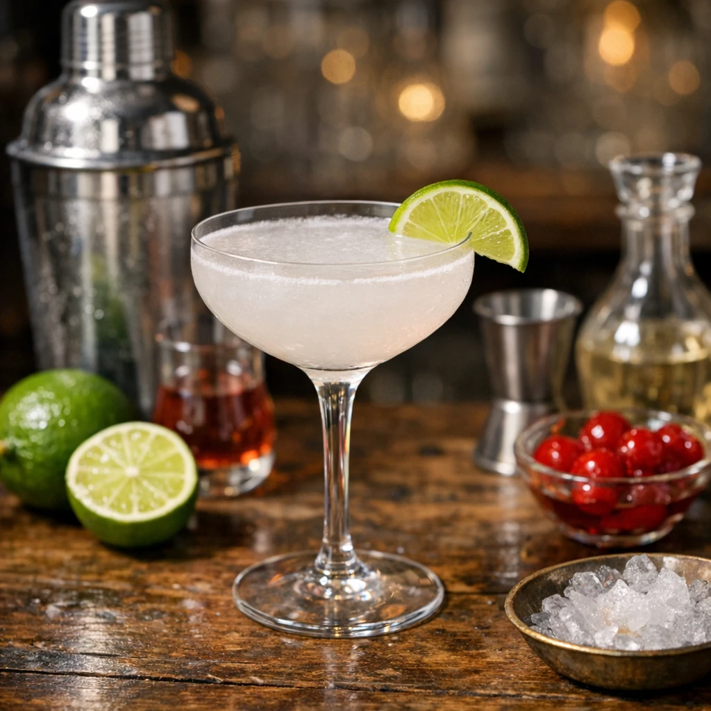 Hemingway Daiquiri Drink
