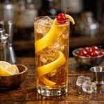 Horse's Neck Drink