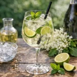Hugo Spritz Drink