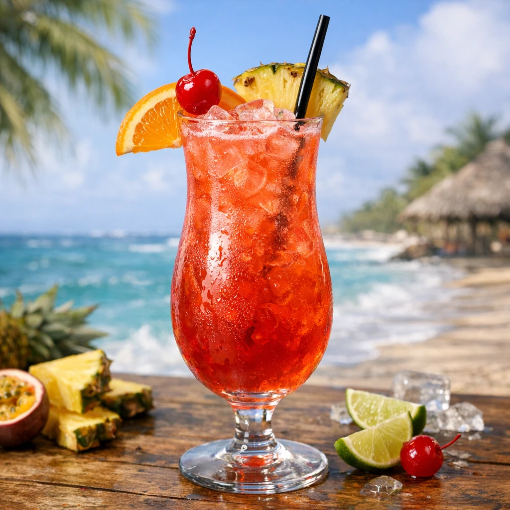 Hurricane Drink