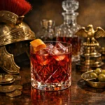 Imperial Negroni Drink