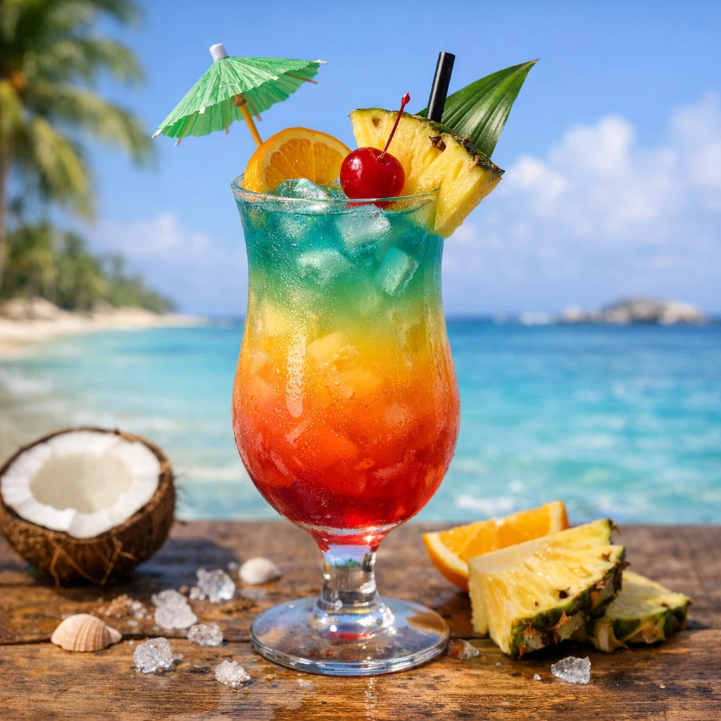 Island Breeze Drink