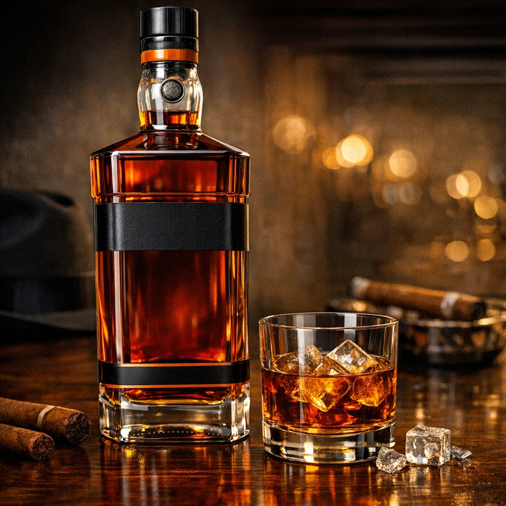 Jack Daniel's Sinatra Select - Tennessee Whiskey