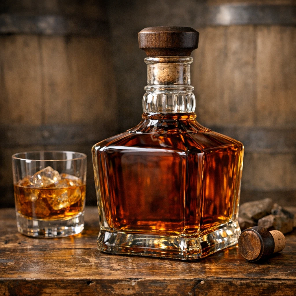 Jack Daniel's Single Barrel - Tennessee Whiskey