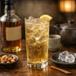 Japanese Highball Drink